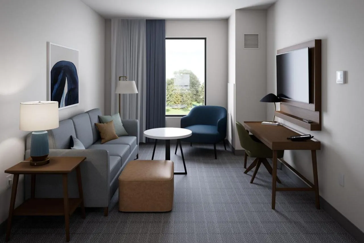 Staybridge Suites Charlotte Arpt Area - Tyvola, An Ihg Hotel 3*,