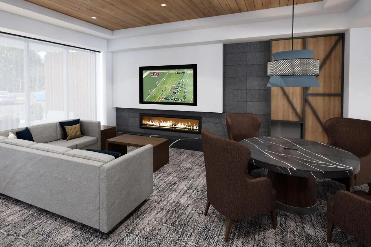 Staybridge Suites Charlotte Arpt Area - Tyvola, An Ihg Hotel