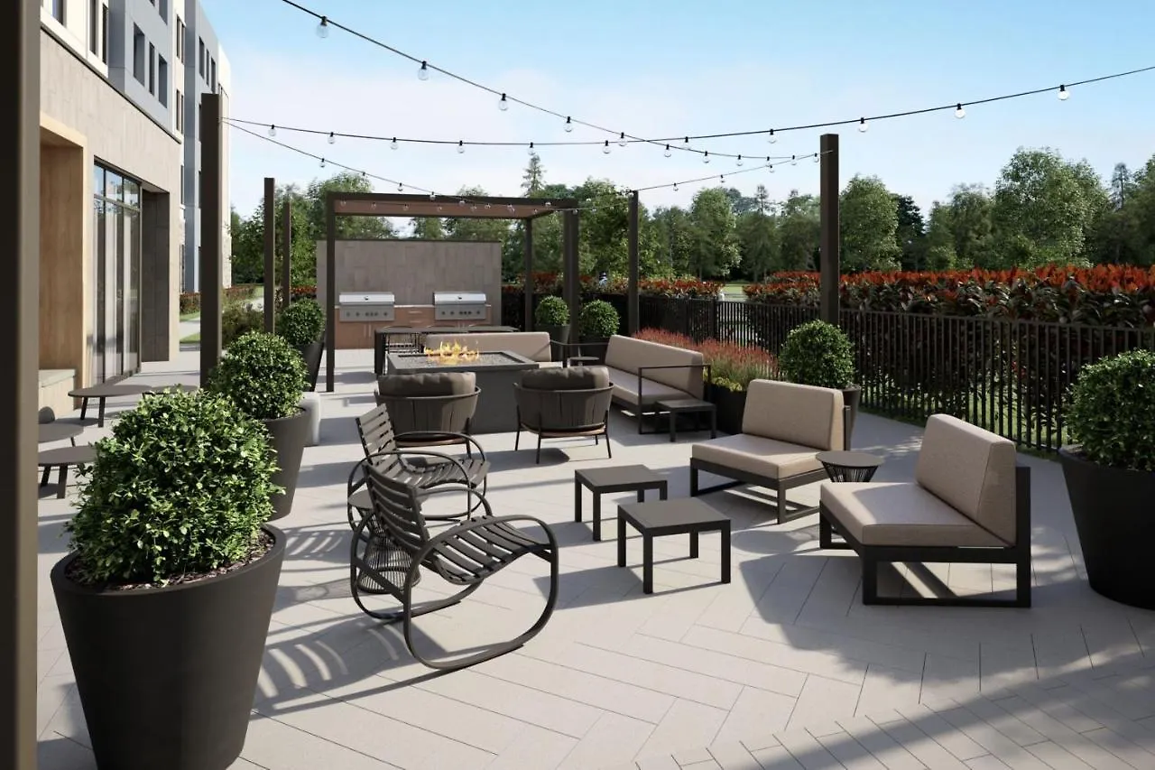Staybridge Suites Charlotte Arpt Area - Tyvola, An Ihg Hotel