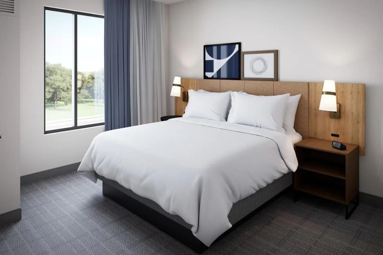 Staybridge Suites Charlotte Arpt Area - Tyvola, An Ihg Hotel