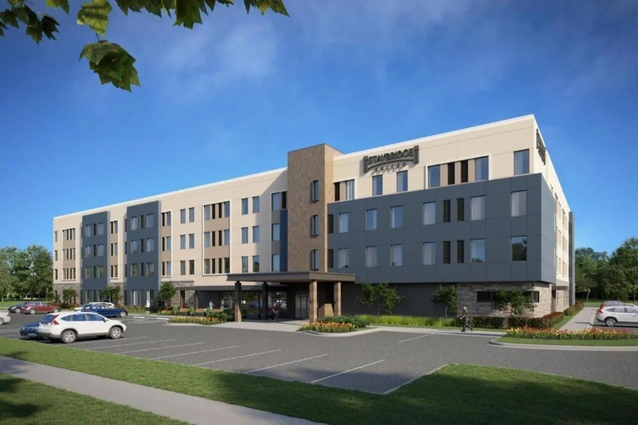Staybridge Suites Charlotte Arpt Area - Tyvola, An Ihg Hotel contacts
