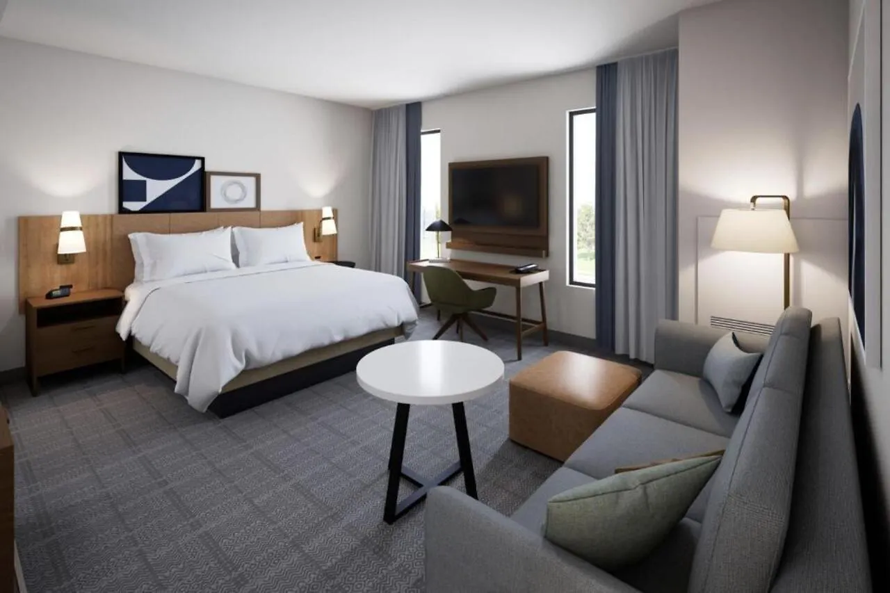 Staybridge Suites Charlotte Arpt Area - Tyvola, An Ihg Hotel