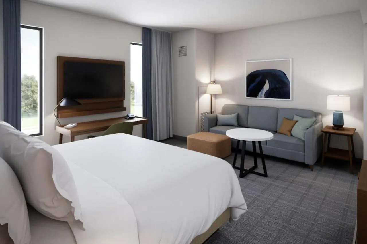 Staybridge Suites Charlotte Arpt Area - Tyvola, An Ihg Hotel